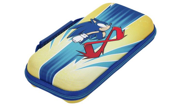 Nintendo switch store sonic case