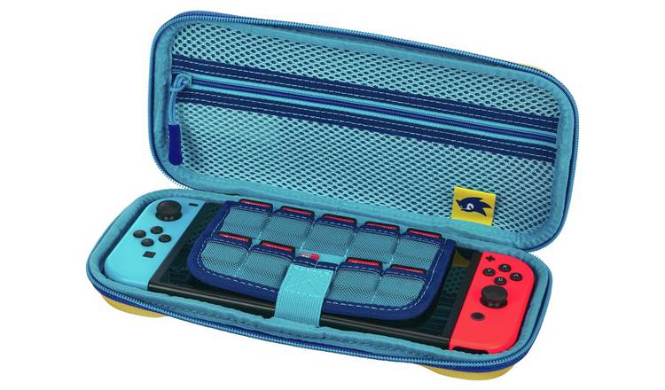 Nintendo switch deals sonic case