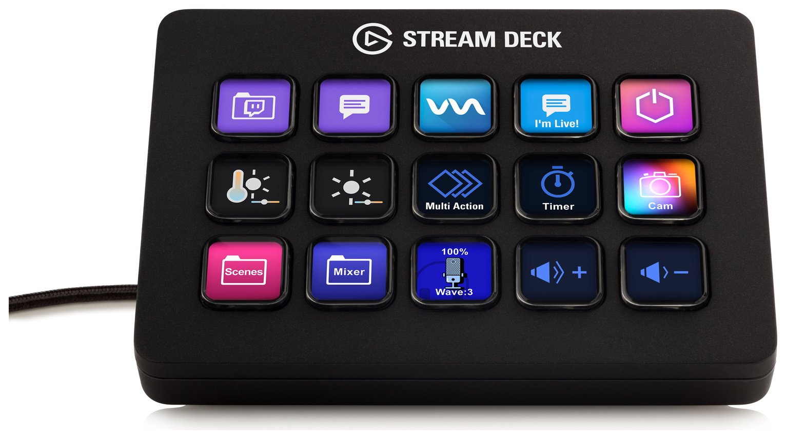 Elgato Stream Deck MK.2