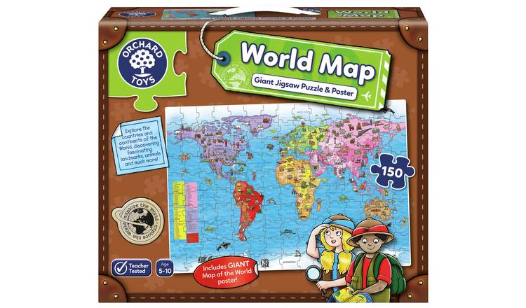 Orchard deals toys puzzles