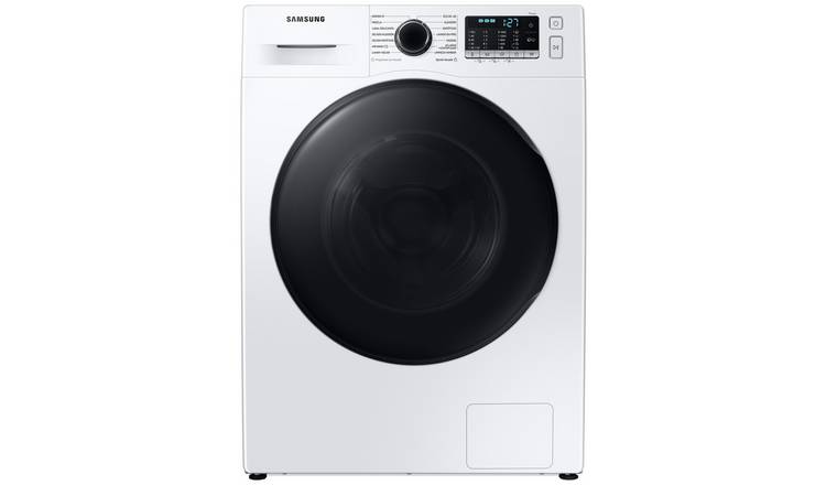 Samsung WD90TA046BE/EU 9KG/6KG 1400 Spin Washer Dryer White