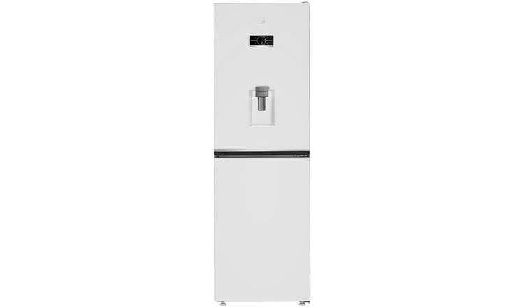 Beko CNG4692DVW Freestanding Fridge Freezer - White