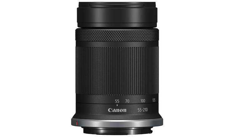 Canon RF-S 55-210mm f/5-7.1 IS STM Lens