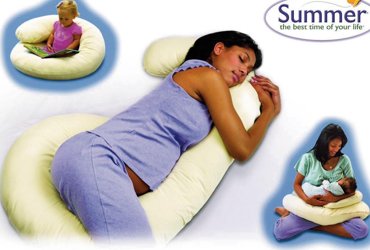 Summer Infant Body Support Pillow.