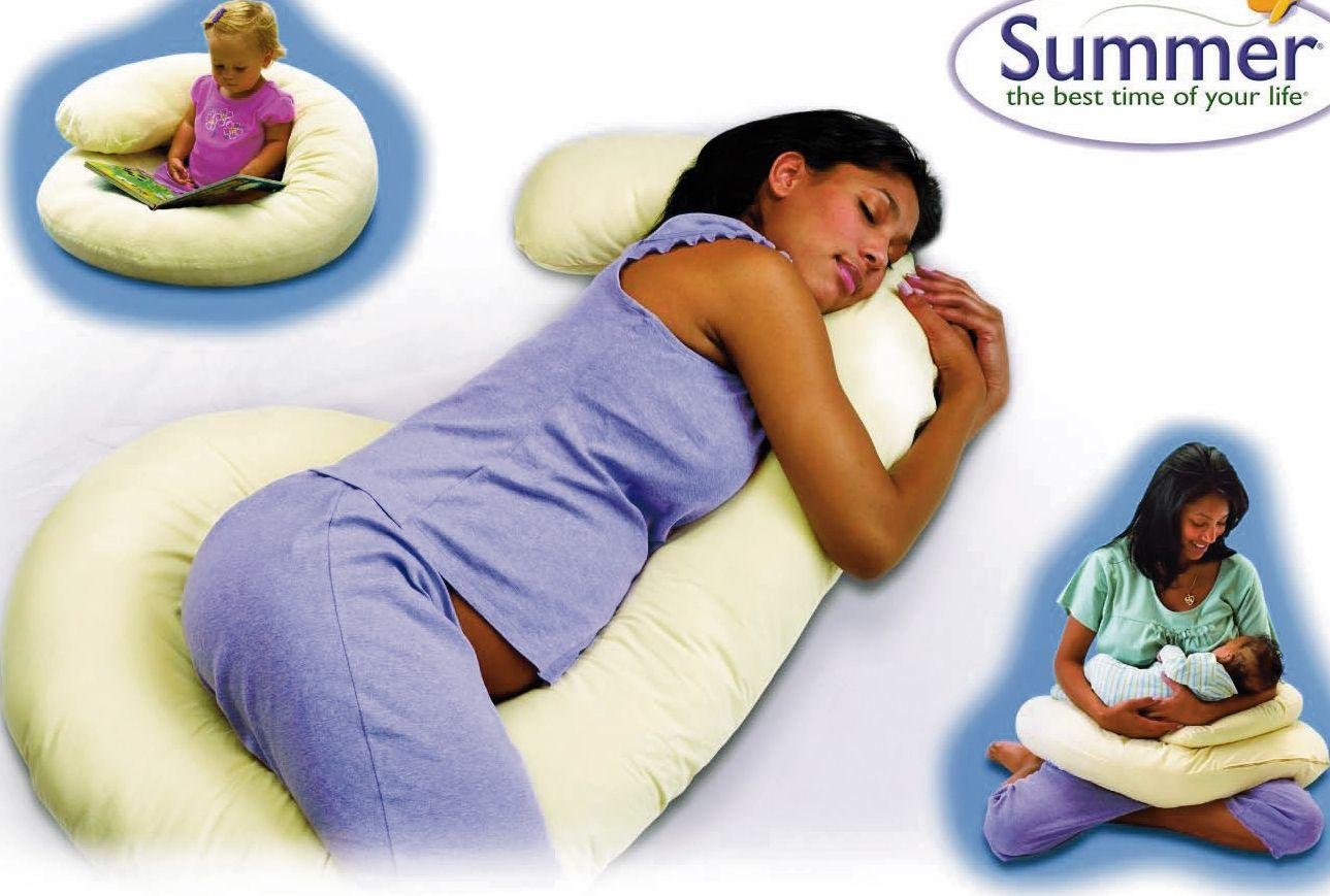 summer infant body pillow