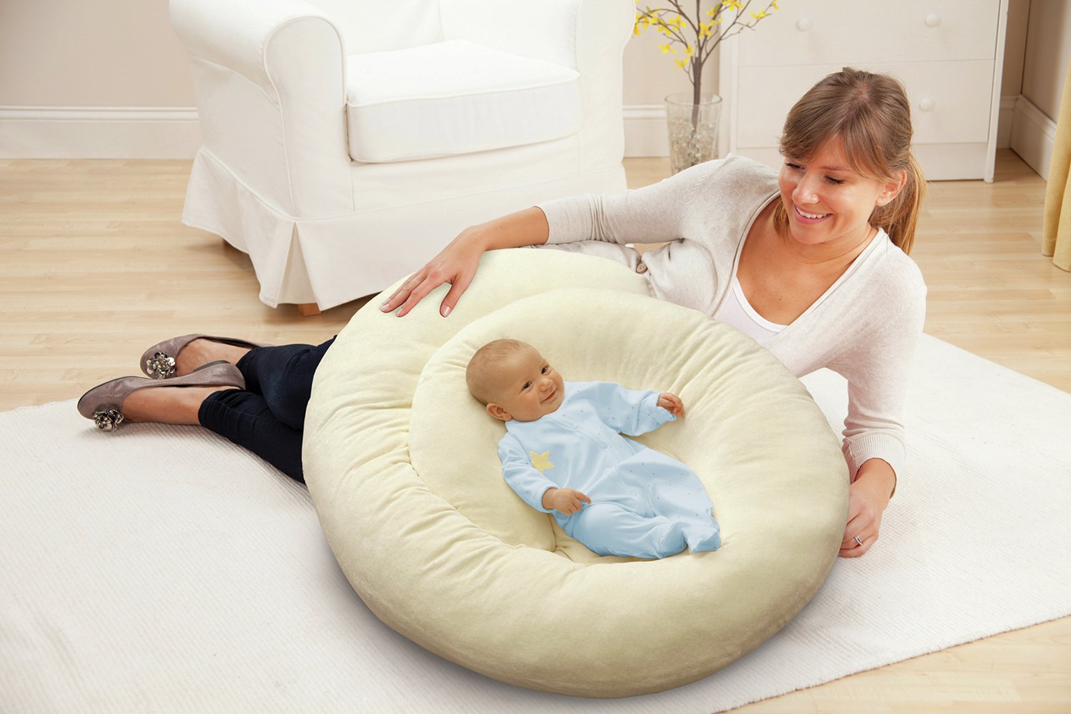Summer Infant Ultimate Comfort Pillow Review
