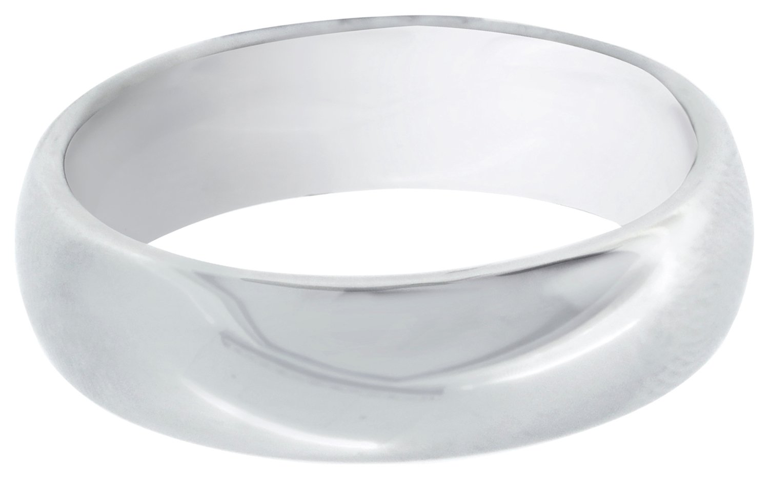 Revere Mens Stainless Steel Polished Ring Review