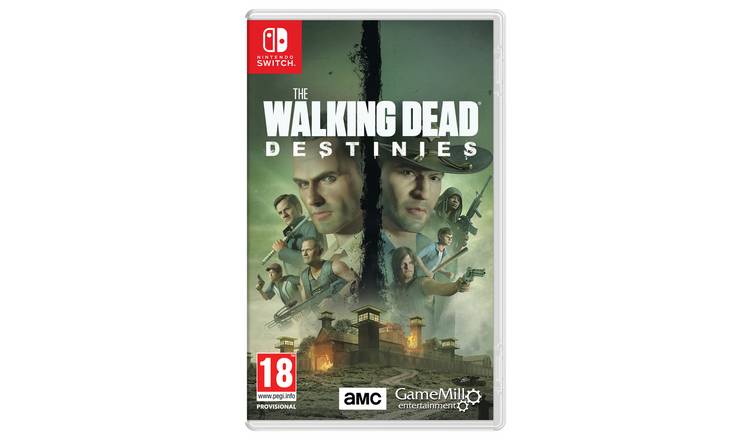 The Walking Dead: Destinies Nintendo Switch Game