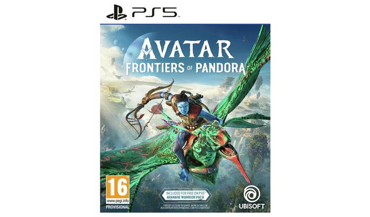 Avatar: Frontiers of Pandora Gold Edition (PS5) : : PC