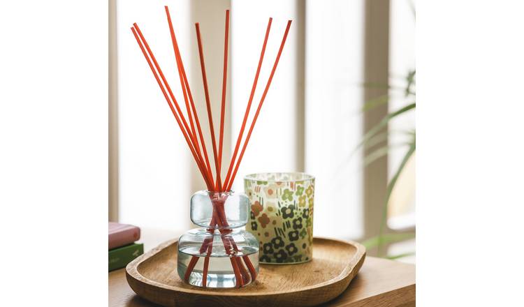 Habitat x Scion Lohko Reed Diffuser - Mandarin & Violet