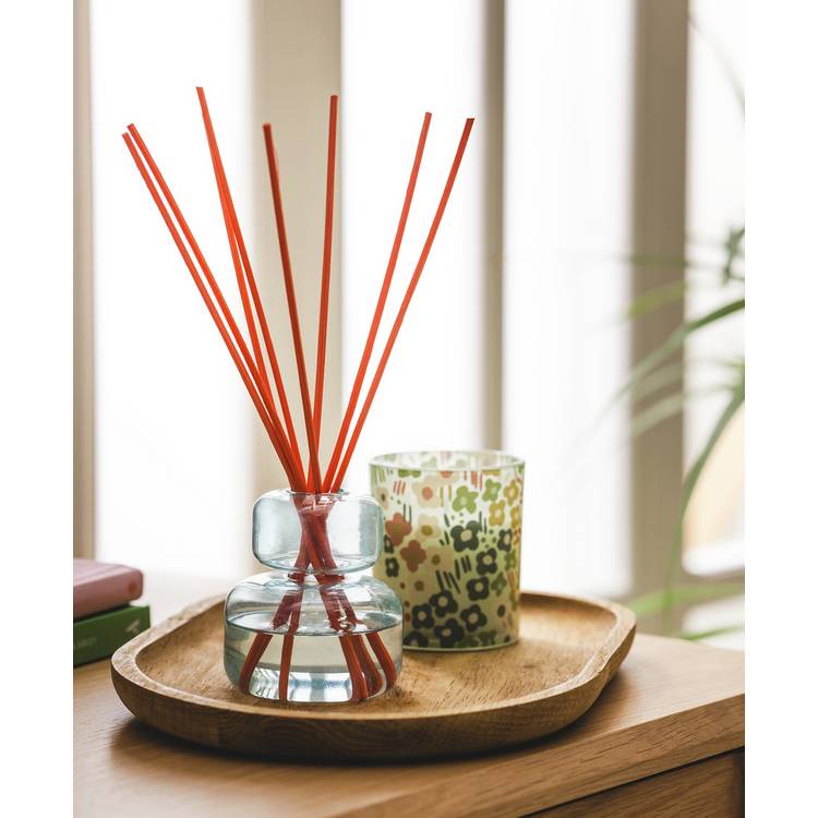 Habitat x Scion Lohko Reed Diffuser - Mandarin & Violet 0