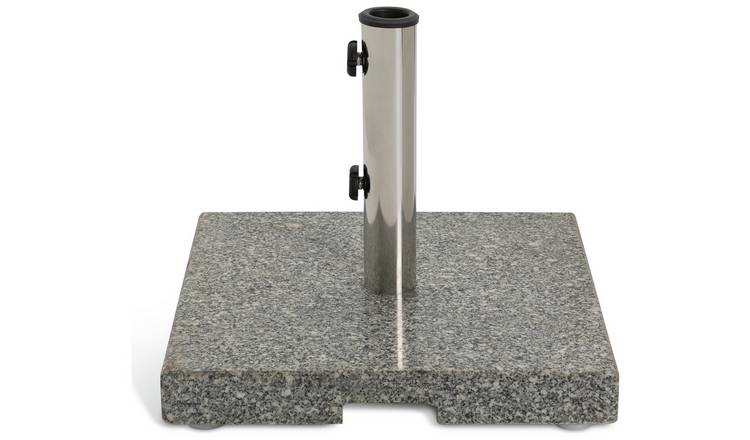 Habitat Granite Parasol Base - Grey