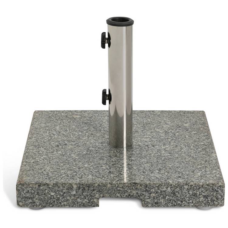 Habitat Granite Parasol Base - Grey 0