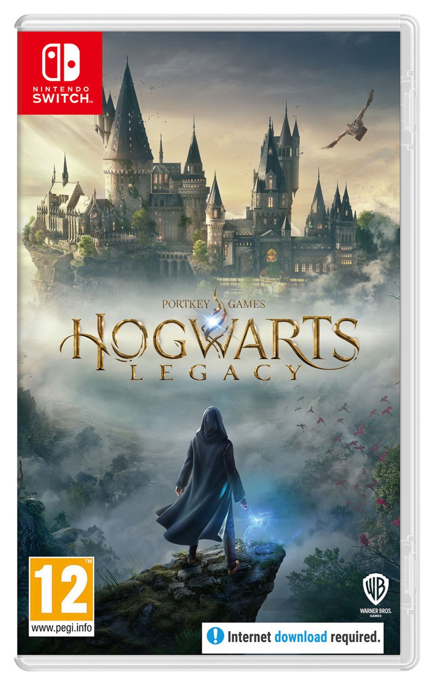 Hogwarts Legacy Nintendo Switch Game