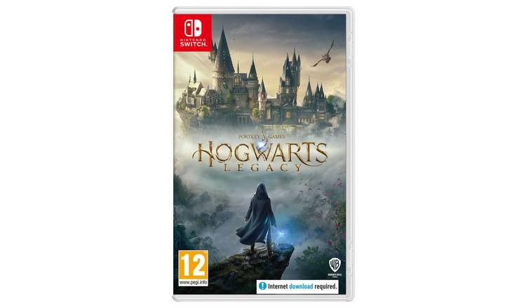 Buy Hogwarts Legacy Nintendo Switch Game Nintendo Switch games Argos