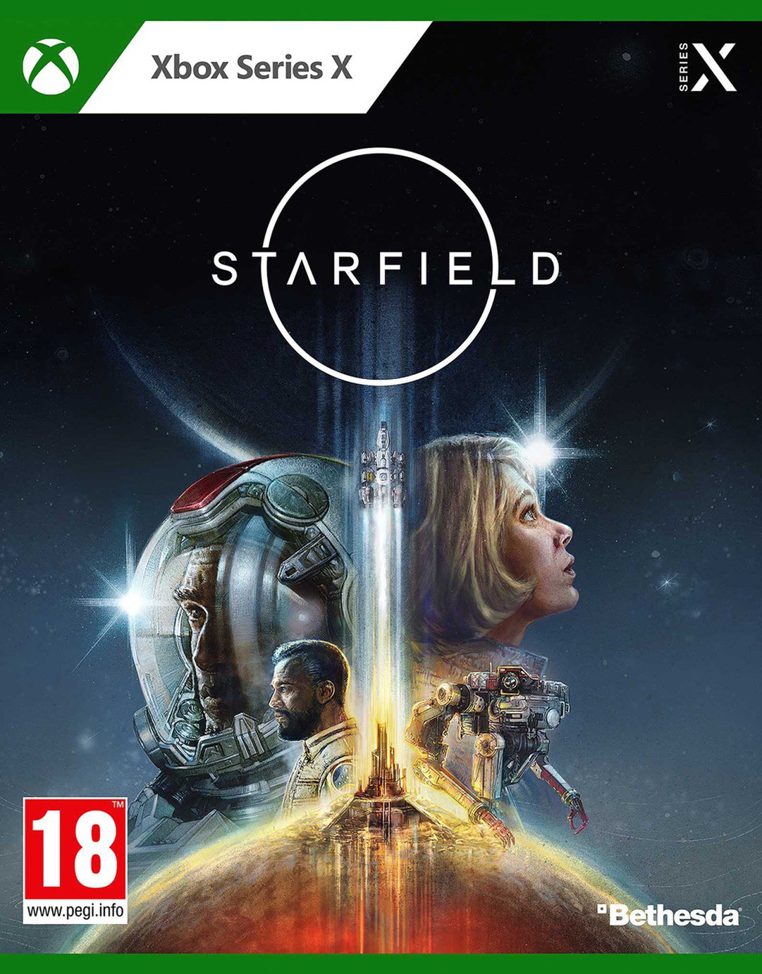 Starfield Xbox Series X Game