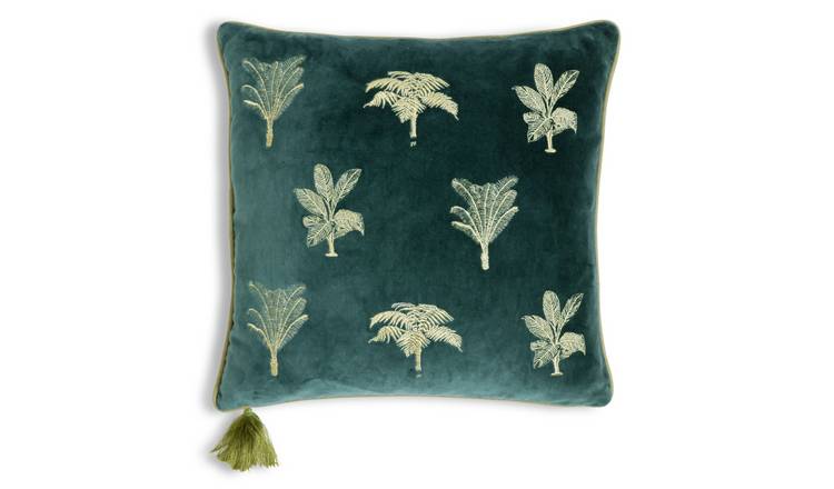 Argos cushions hot sale and throws