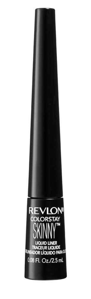 Revlon ColorStay Skinny Liquid Eyeliner - Black