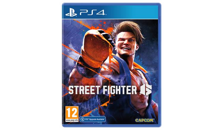 Buy Street Fighter 6 PS4 Game | PS4 games | Argos