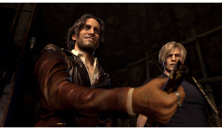 Resident Evil 4 Remake Standard Edition PS5 Game 6