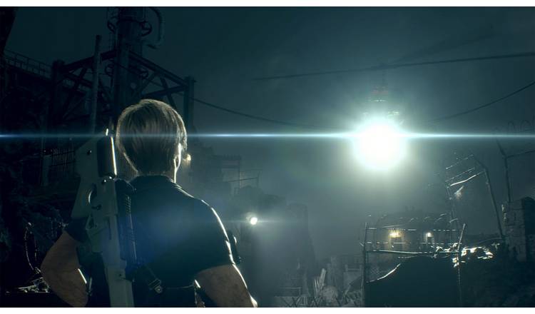 Resident Evil 4 Remake Standard Edition PS5 Game 8