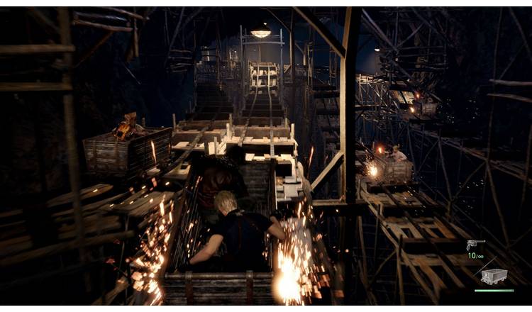 Resident Evil 4 Remake Standard Edition PS5 Game 9