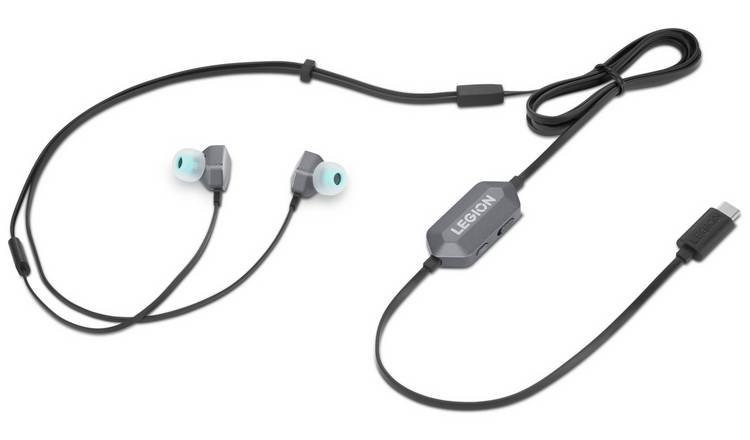 Lenovo Legion E510 7.1 RGB Gaming In-Ear Wired Headphones