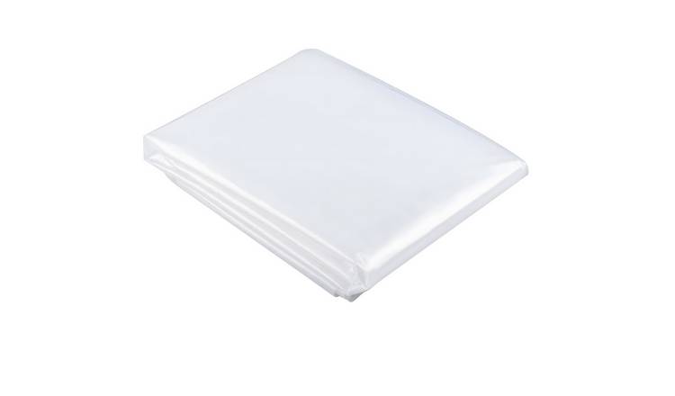 Outsunny UV Resistant Waterproof Greenhouse Cover – Clear