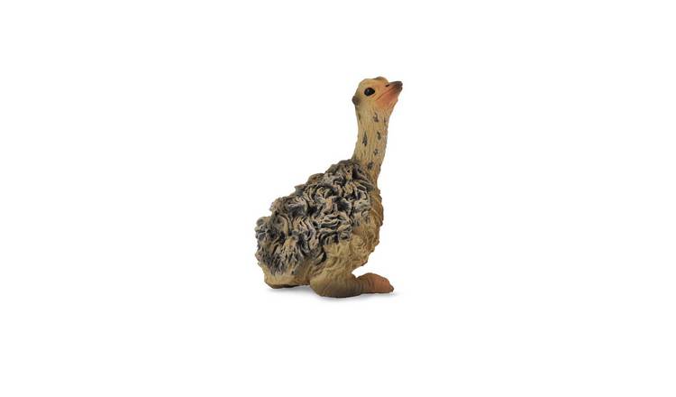 CollectA Ostrich Chick Sitting - 3 Years +