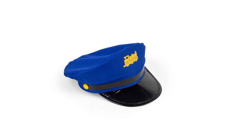 Bigjigs Toys  Train Conductor Hat - 3 Years +