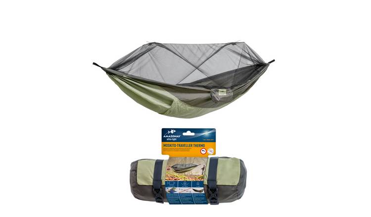 Amazonas Traveller Thermo Ultralight Hammock – Moskito