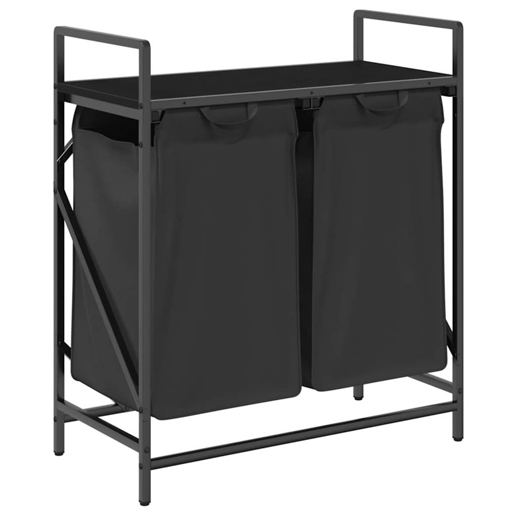 ARTS&SCIENCE Laundry basket XS black h1800laundry-detail03_1200x