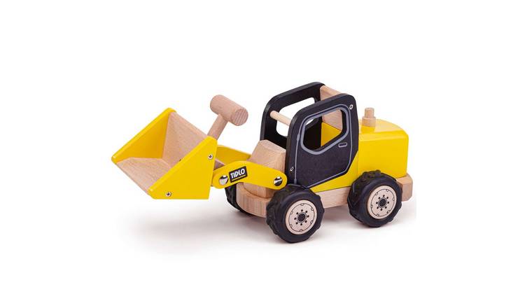 Tidlo Front End Loader - 3 Years +