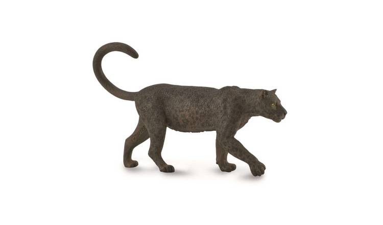 CollectA Black Leopard - 3 Years +