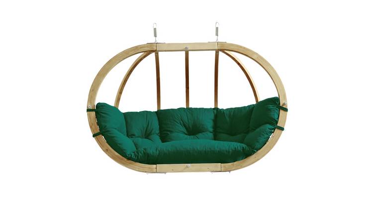 Amazonas Globo Royal Hanging Chair - Green