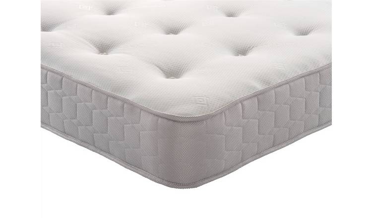 Essential Everyday Medium 1000 Pocket Sprung Mattress - Single