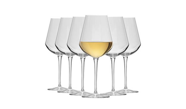 Bormioli Rocco Inalto Uno White Wine Glasses - Pack of 24