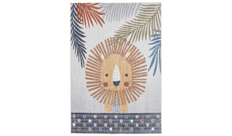 Mega Flooring Multi Kids  Rug - 80 x 150cm