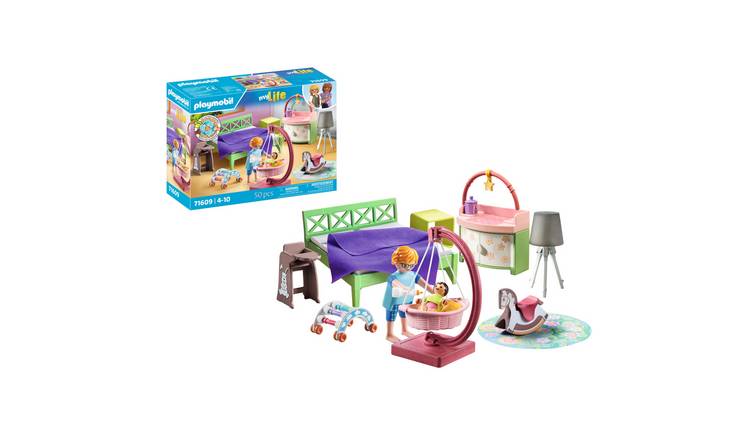 Playmobil My Life Bedroom