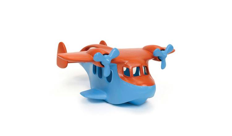 Green Toys Float Plane - 6 Months +