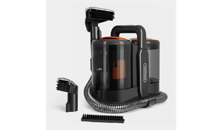 VonHaus 600W 1.5L Dual Tank Portable Spot Cleaner - Self-Cleaning
