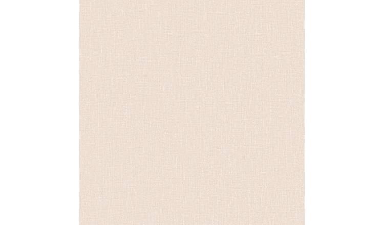 Grandeco Pure Protect Cirrus Textured Antibacterial Wallpaper - Pale Pink