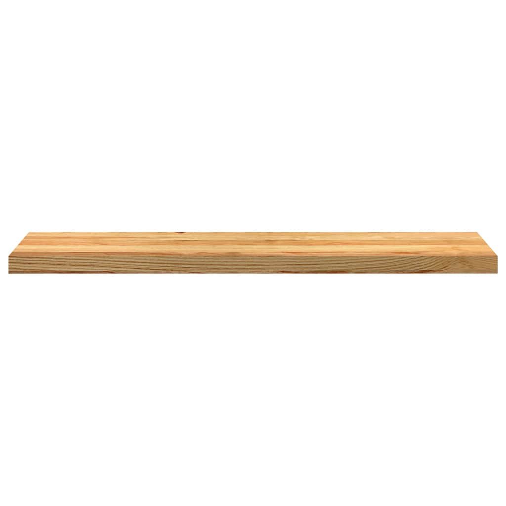Walplus Pack of 4 Carpet Stair Treads - Light Brown - 110 x 25 cm - Image 5