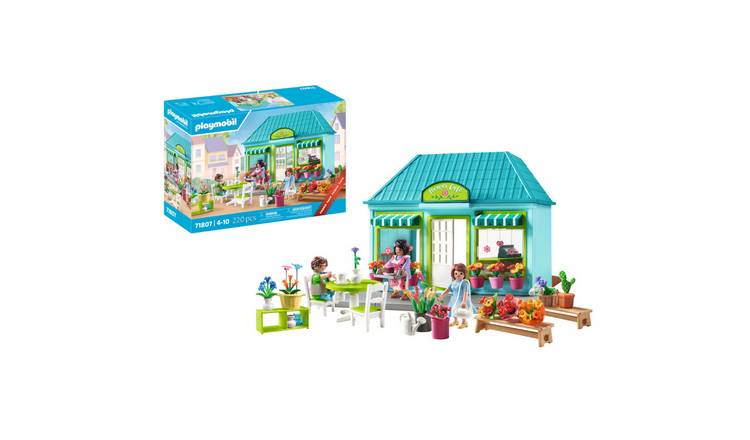 Playmobil Flower Shop Promo Pack