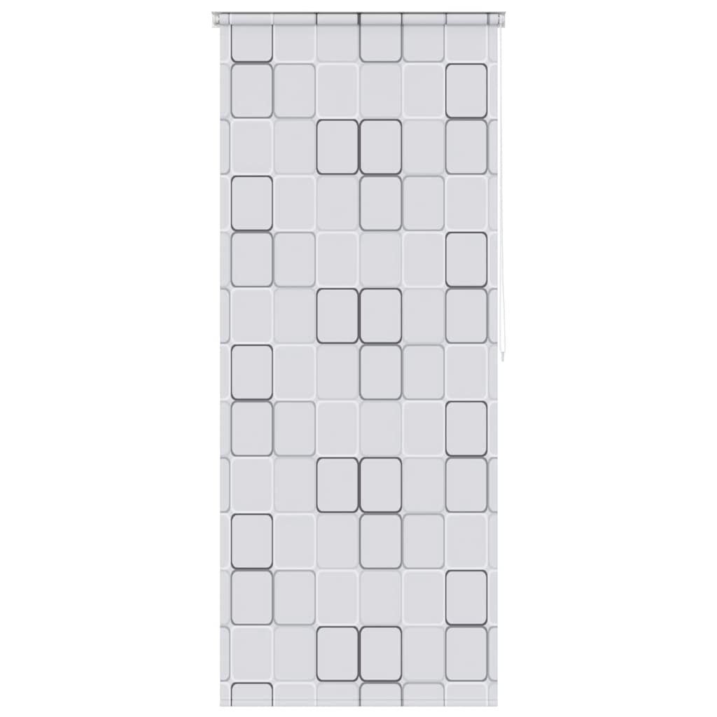 Walplus Shower Roller Blind Square - 80 x 240 cm - Image 2