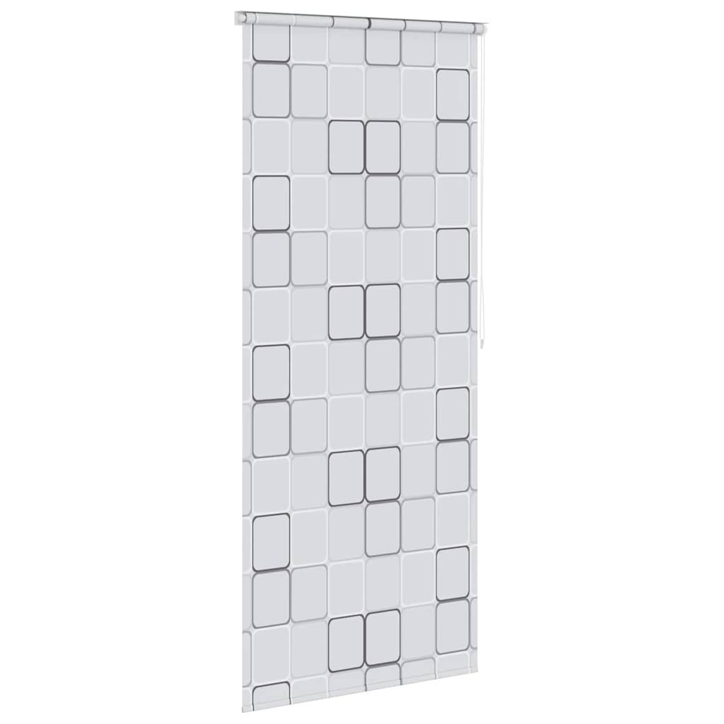 Walplus Shower Roller Blind Square - 80 x 240 cm - Image 3