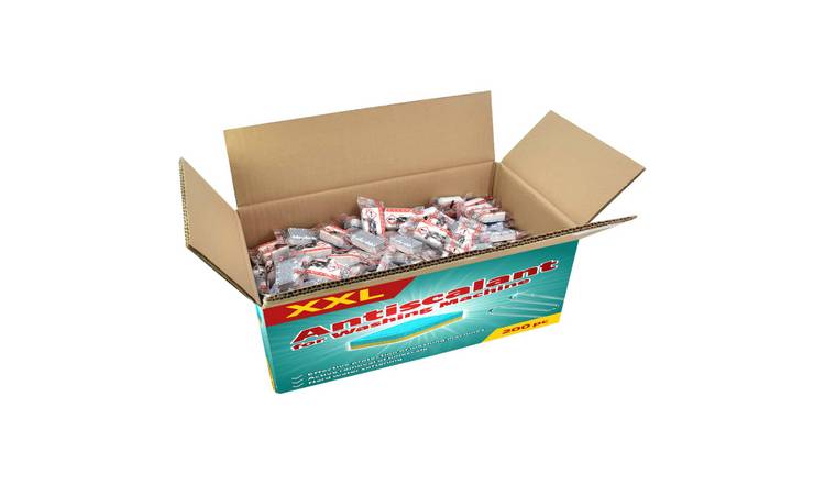 Walplus Pack of 200 Washing Machine Detergent Tablets Prevent Dirt