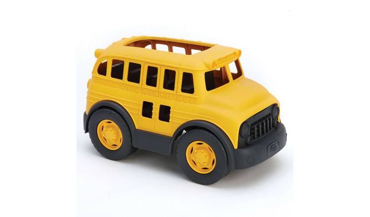 Green Toys School Bus - 12 Months +