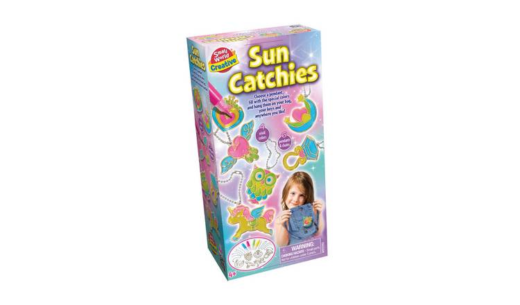 Small World Toys Sun Catchies Craft Set