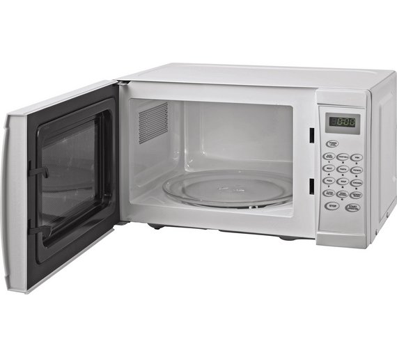 Buy Cookworks EM7 Standard Microwave - White at Argos.co.uk - Your